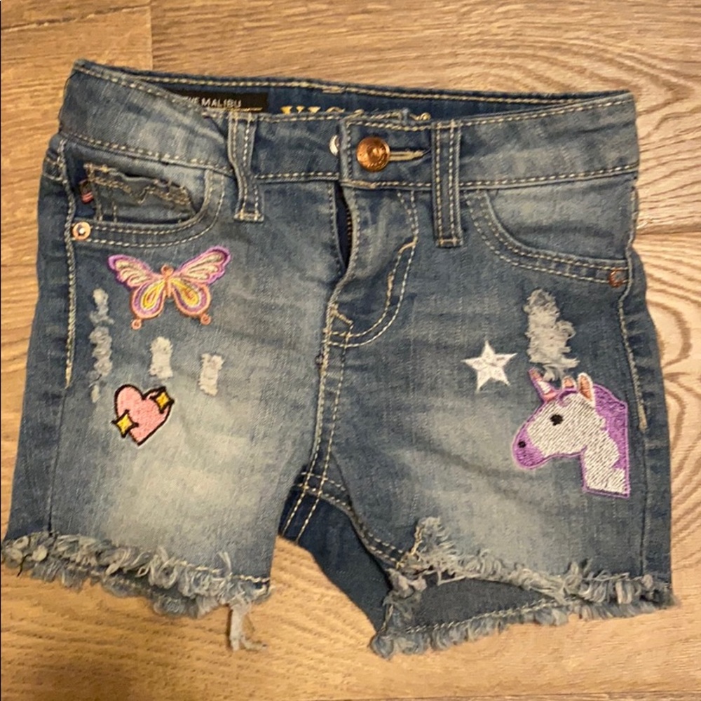 The cutest toddler shorts